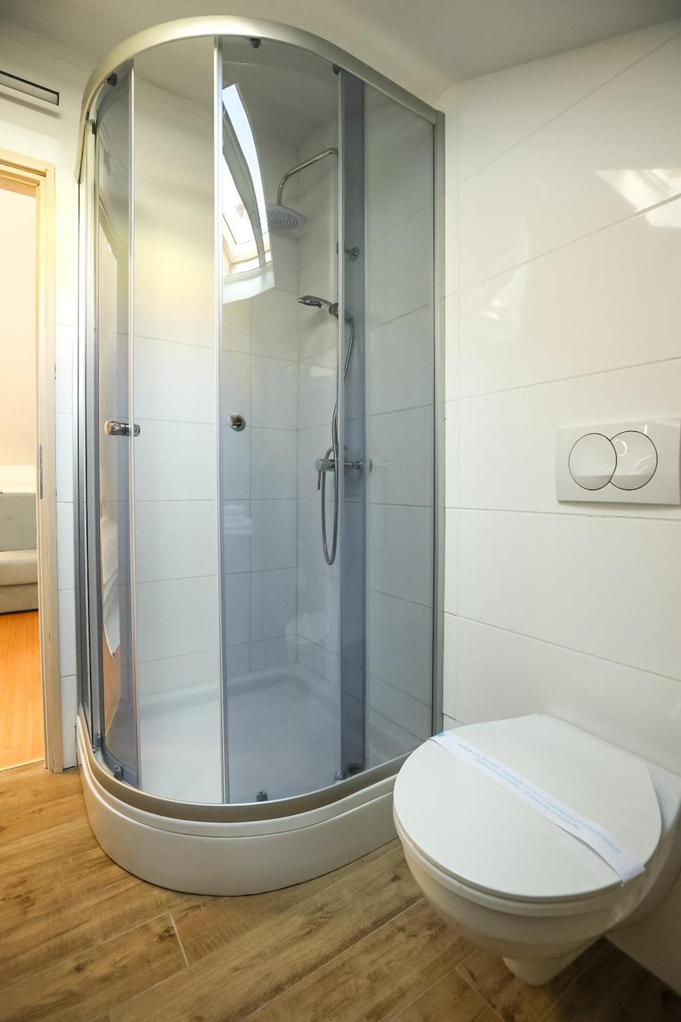 Z&A Studio Apartment With Parking Bozava Exterior photo